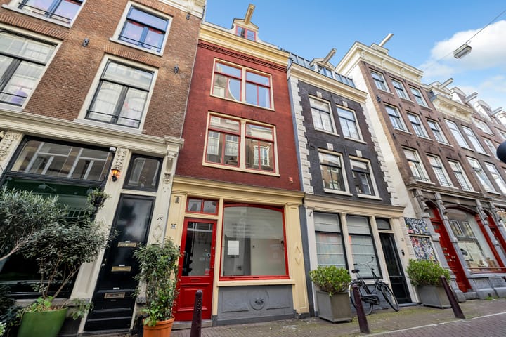 Photo of property Binnen Bantammerstraat 14, Amsterdam