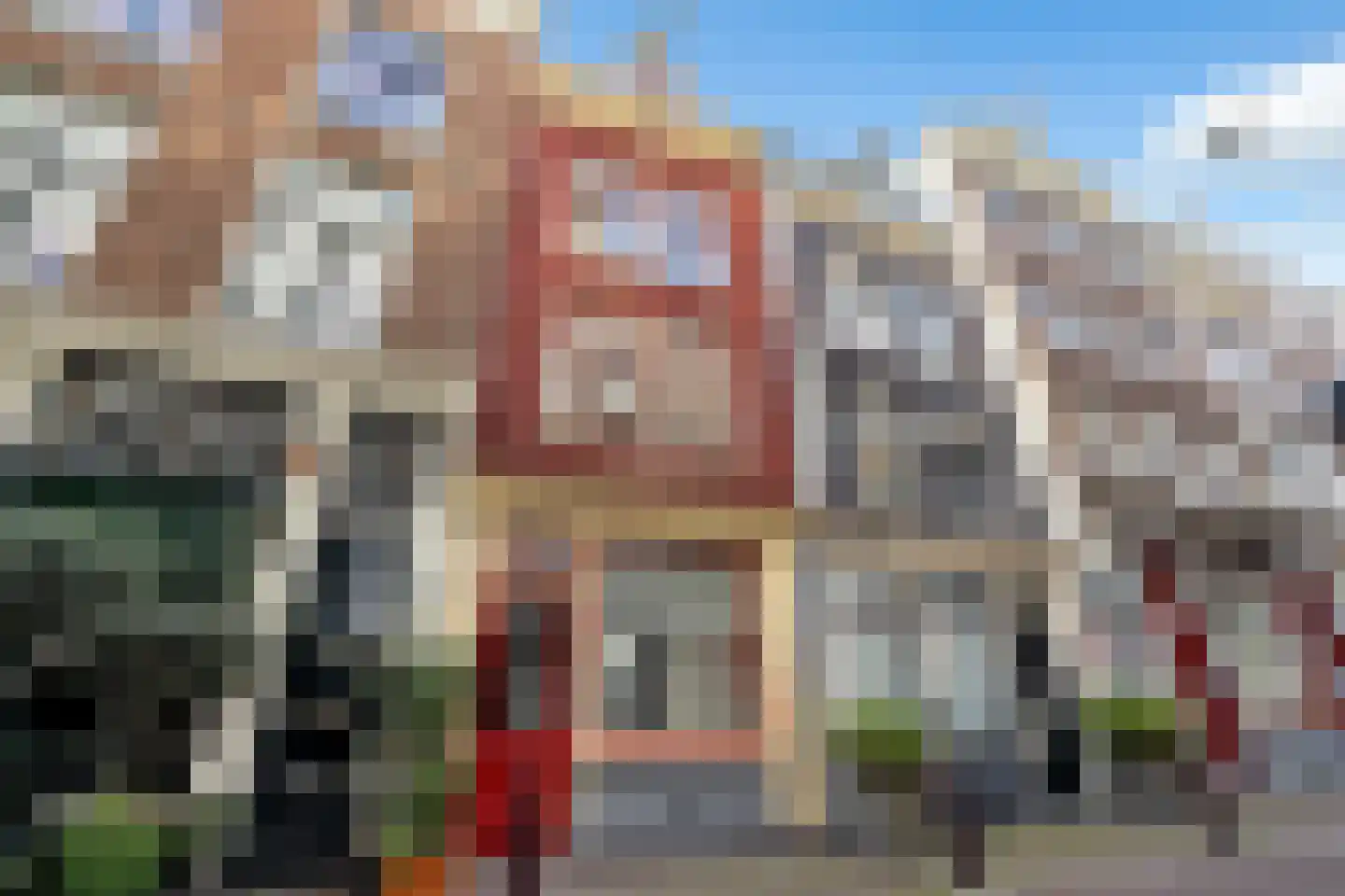 Binnen Bantammerstraat 14 Amsterdam