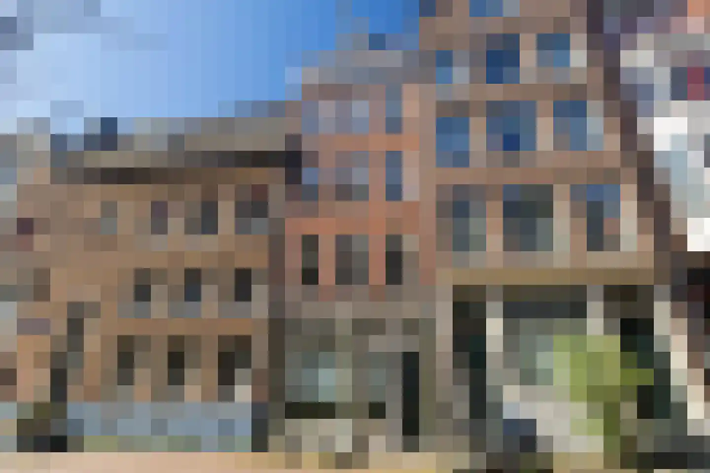 Binnen Brouwersstraat 44 in Amsterdam