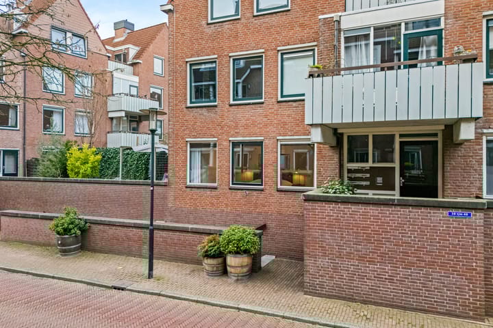 Binnen de Veste 38 in Amersfoort Foto