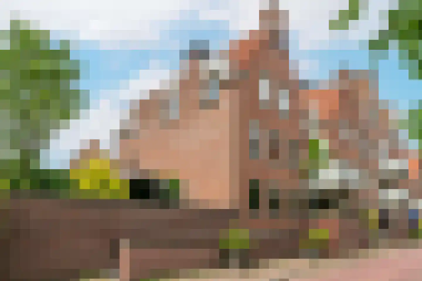 Binnen de Veste 42 in Amersfoort
