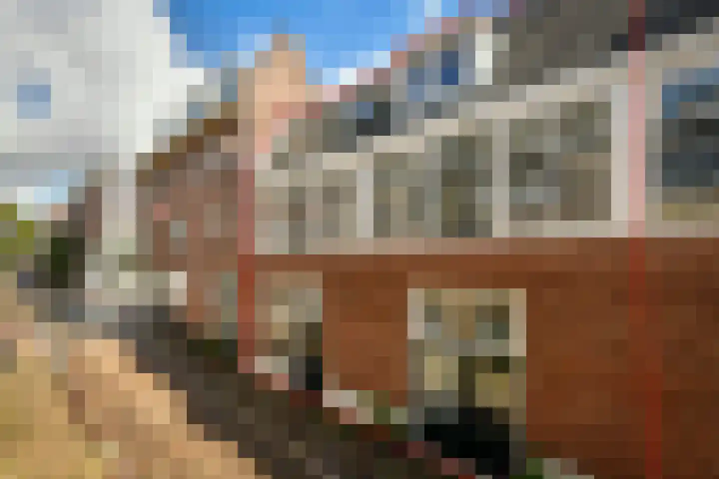 Binnen Dommersstraat 3 in Amsterdam