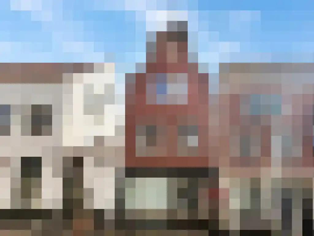 Binnen Oranjestraat 1 in Amsterdam