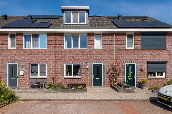 Binnenbaan 35 in Gorinchem