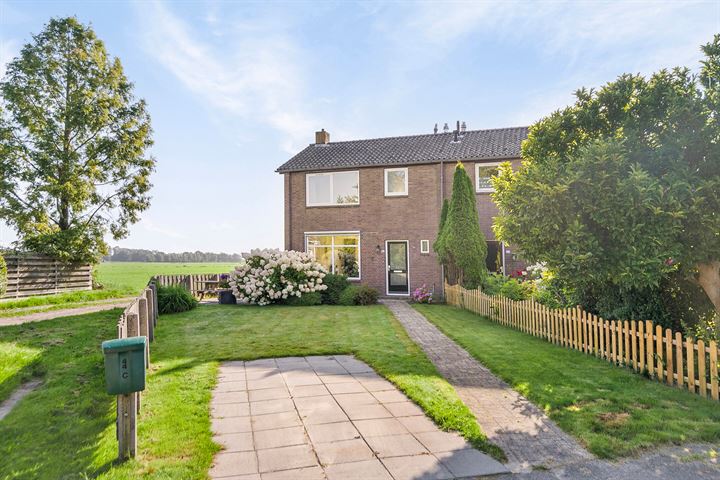 Binnendijk 44C in Ryptsjerk Foto