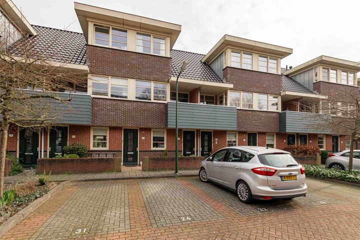 Binnendoor 24 in Hilversum foto