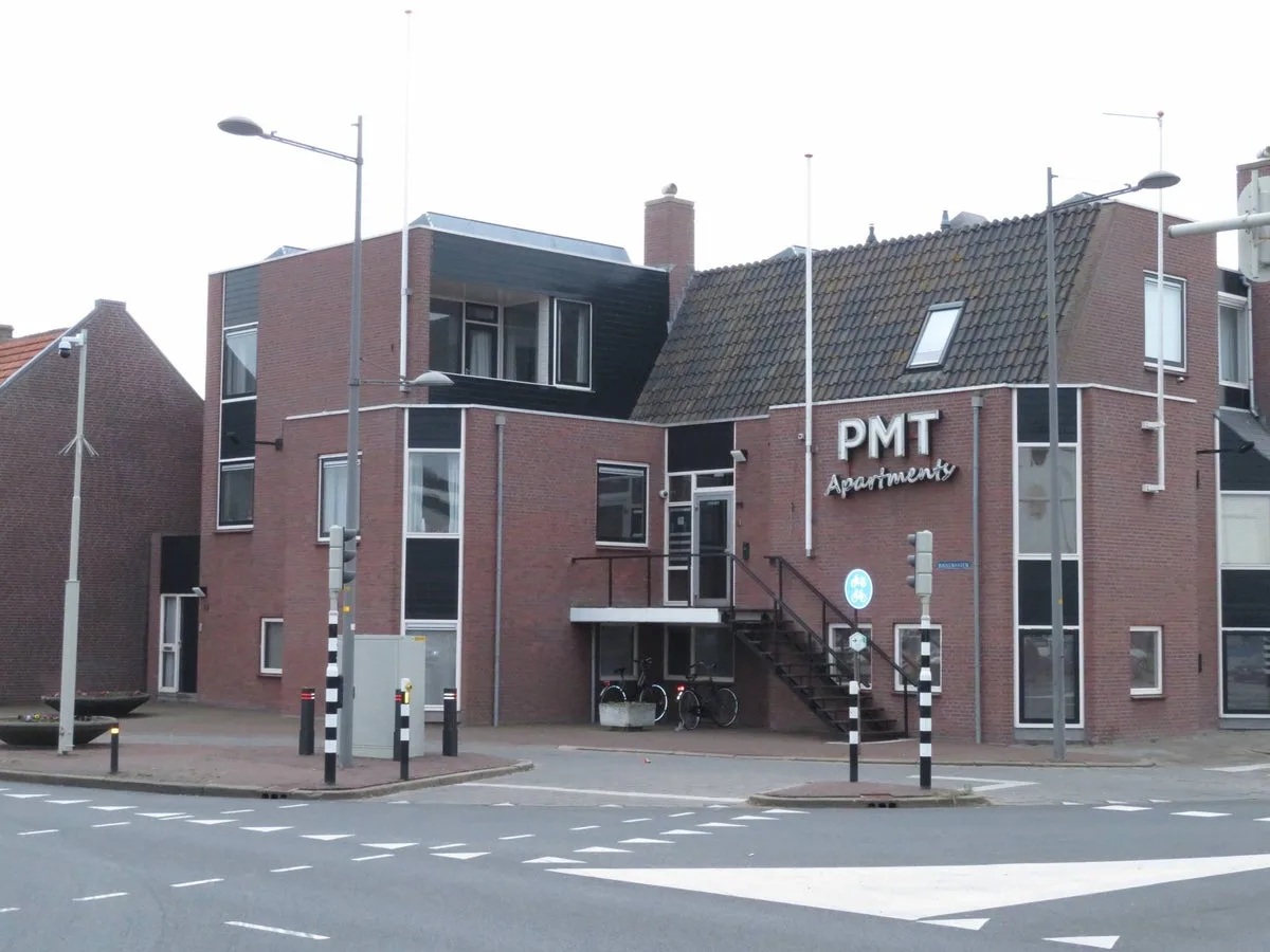 Binnenhaven in Den Helder
