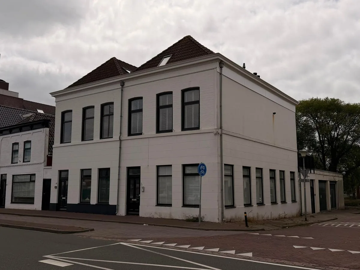 Binnenhaven 57 in Den Helder