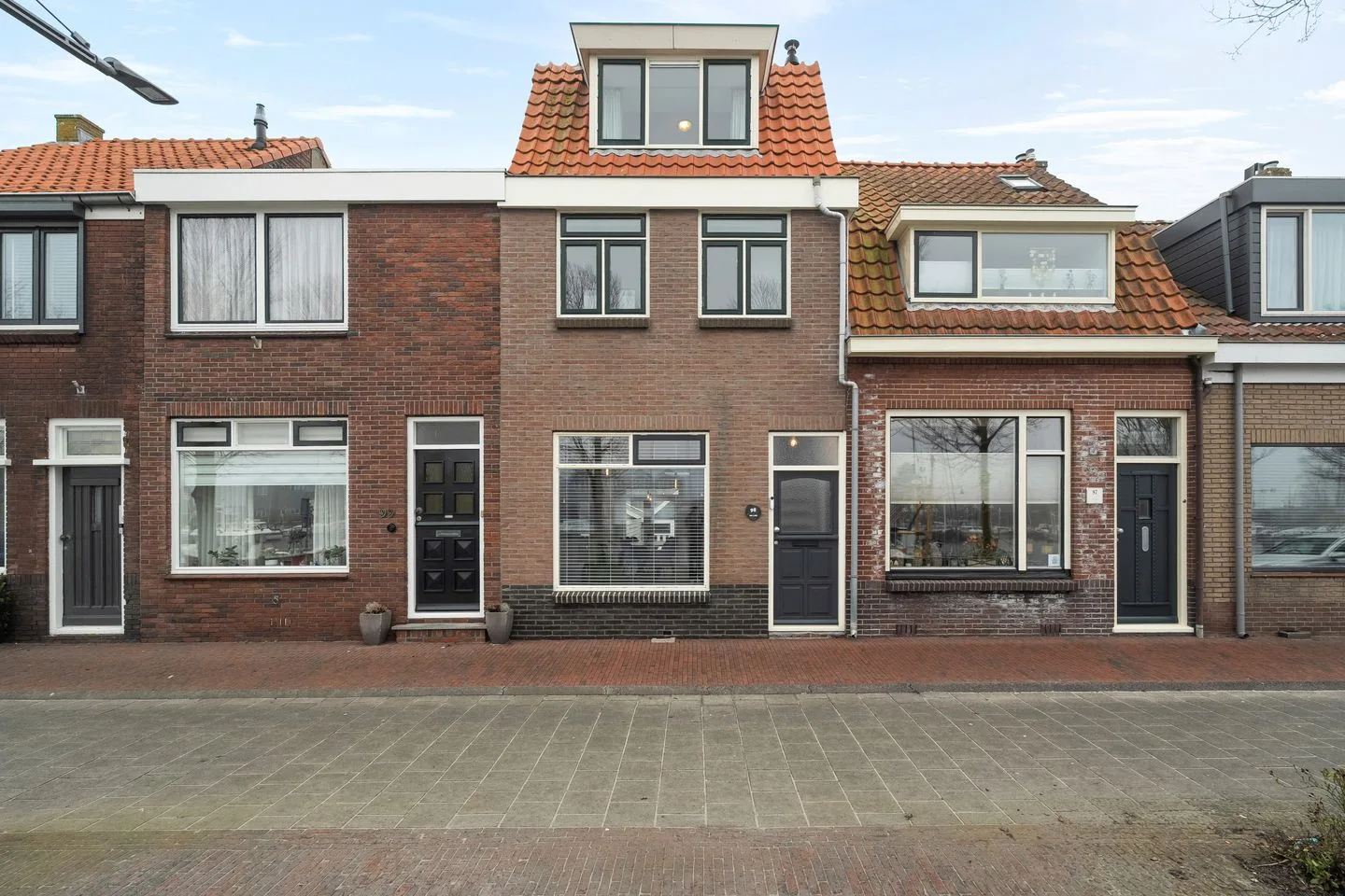 Binnenhaven 98 Den Helder