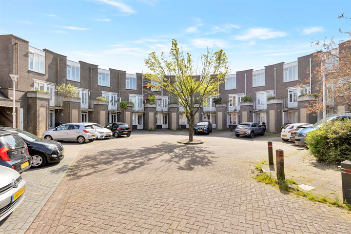 Binnenhof 10 in Halfweg photo