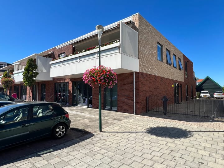 Binnenhof 2C in Lopik Foto