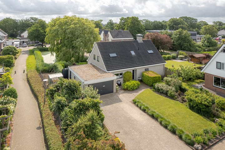 Binnenhof 38 dans Franeker photo
