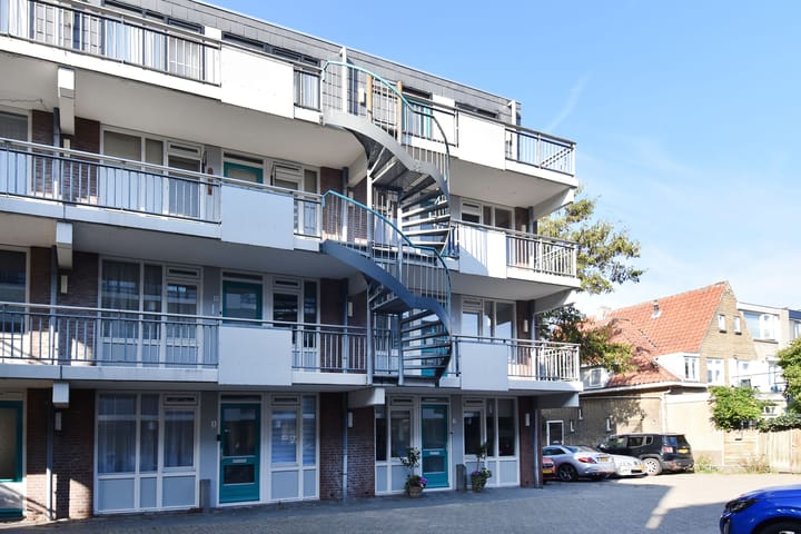 Binnenkade 23 en Gouda foto