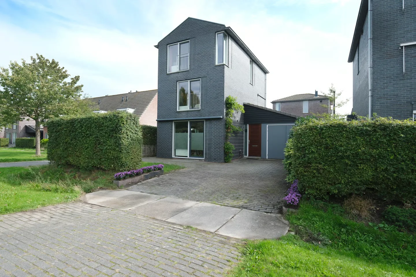 Binnenkruier 44 in Stompetoren