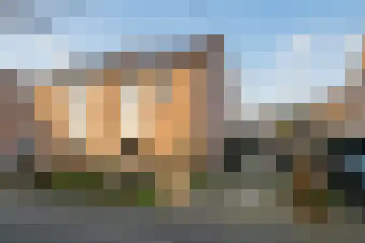 Binnenplaats 32 Blokker