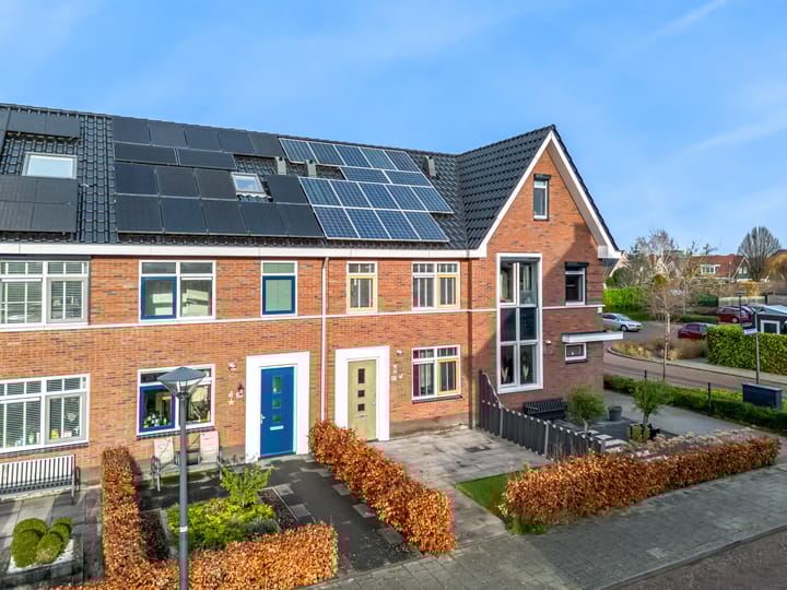 Binnenpolder 27 in Zwaag Foto