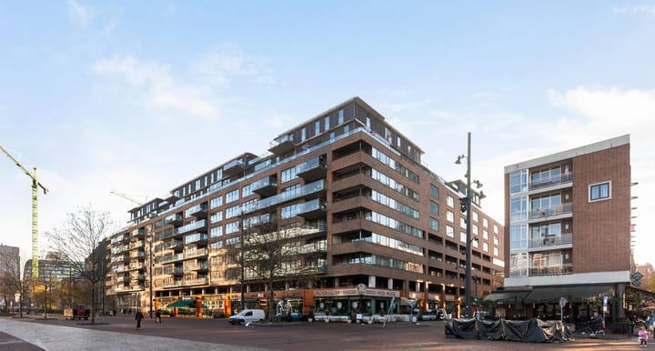 Binnenrotte 165 in Rotterdam foto