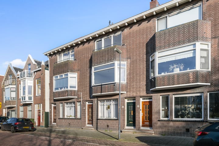 Binnensingel 77 in Vlaardingen