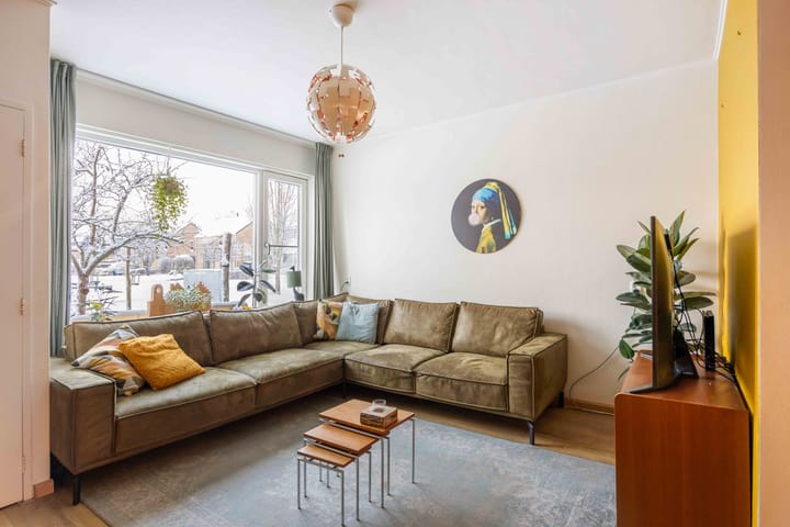 Binnensingel 8 in Winsum Foto