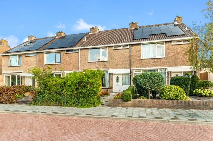 Binnenvenstraat 19 in Uitgeest foto