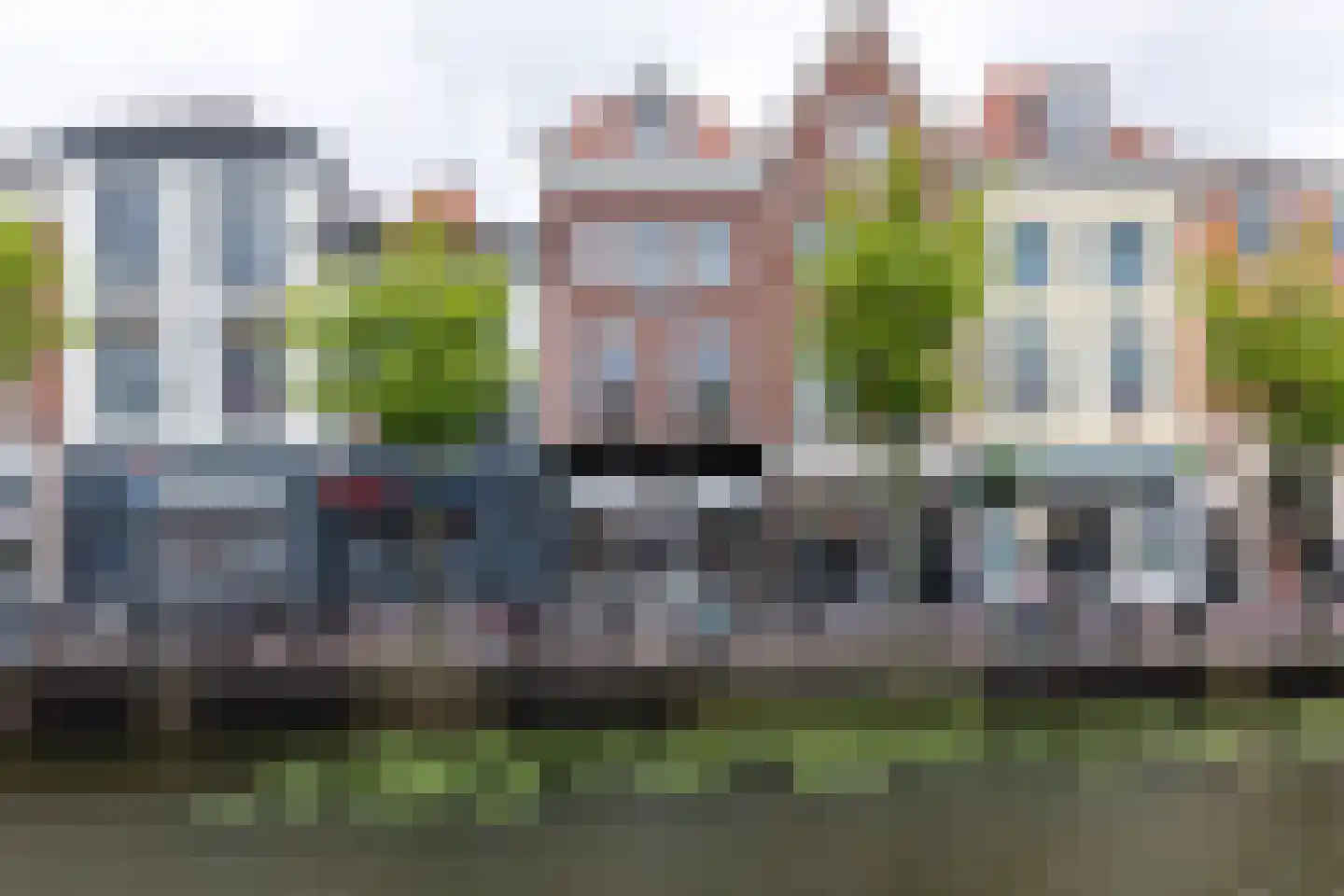 Binnenwatersloot 16 en Delft