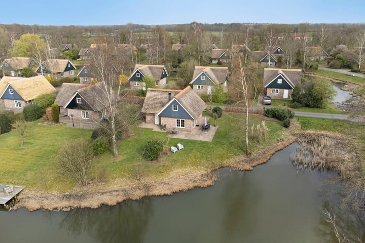 Binnenweg 12-38 in Paasloo