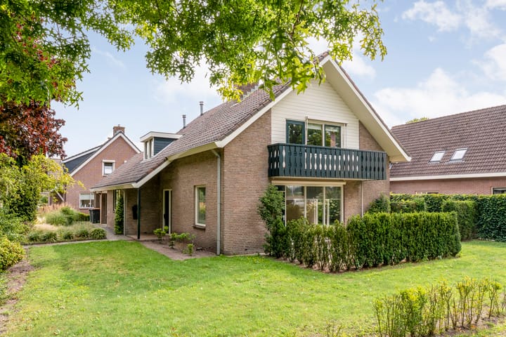 Binnenweg 2 en Staphorst foto