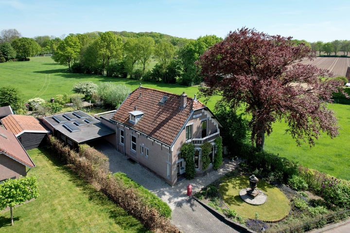 Binnenweg 43 in Voorst Foto