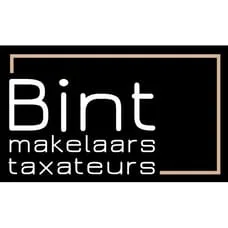 Logo Bint makelaars en taxateurs - Sneek
