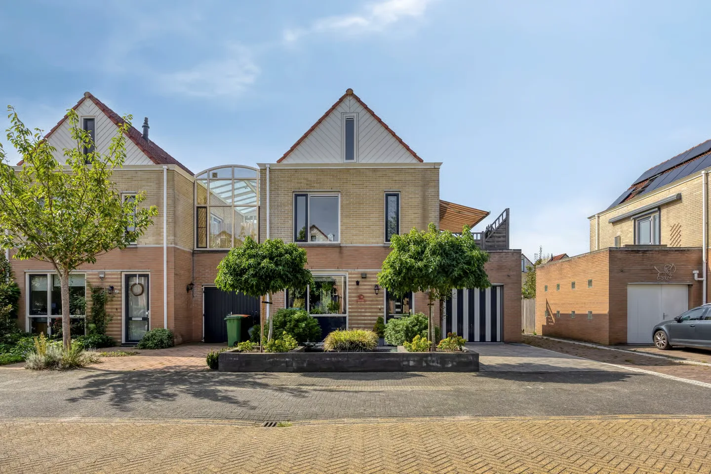 Biotoop 16 in Zeewolde