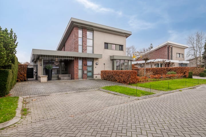 Foto de la vivienda Birdielaan 53, Lelystad
