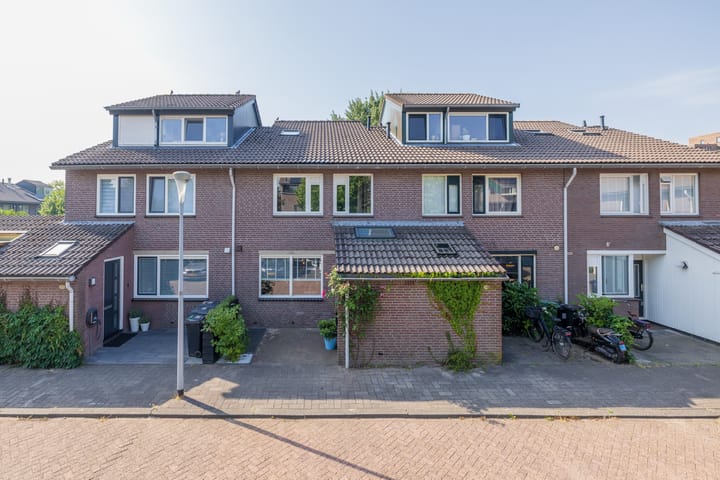 Birkholm 22 in Hoofddorp foto