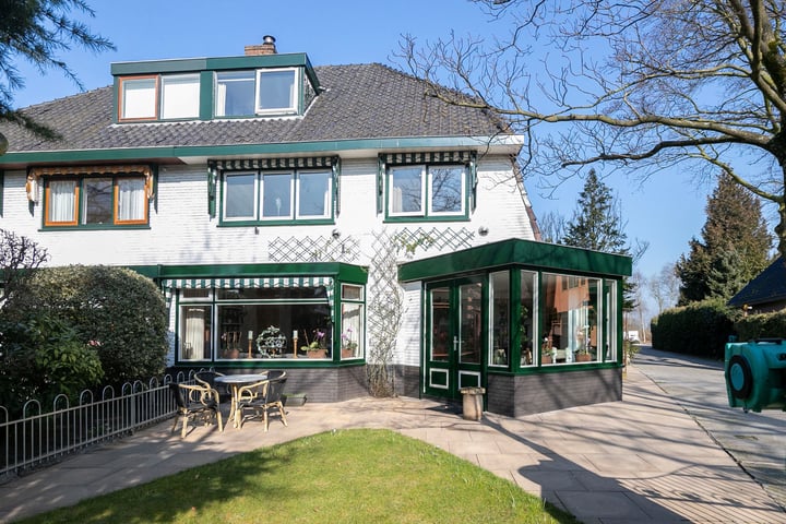 Birkstraat 161 in Soest Foto