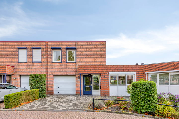 Bisschop Ludgerstraat 27 in Zaltbommel Foto