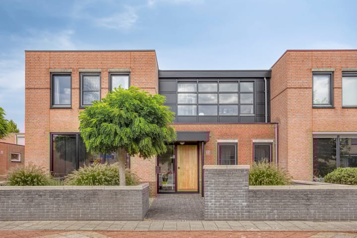 Photo de la maison Bisschop Ludgerstraat 33, Zaltbommel