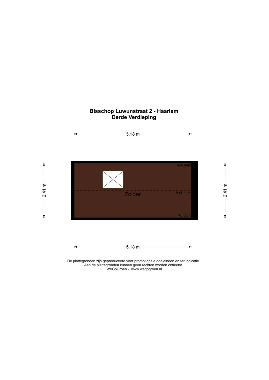 Bisschop Luwunstraat 2 Haarlem thumbnail 49