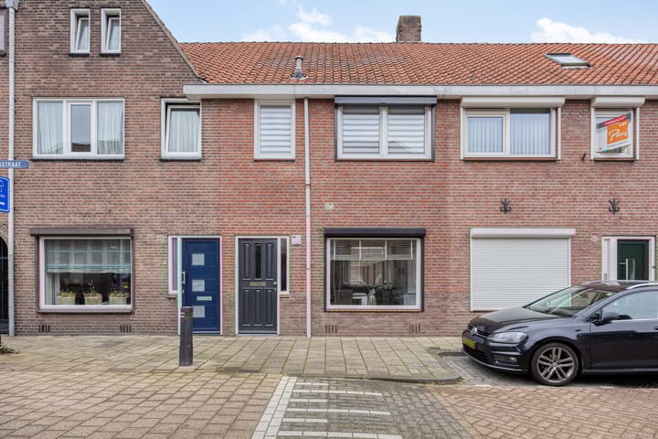 Bisschop Masiusstraat 41 in Tilburg Foto