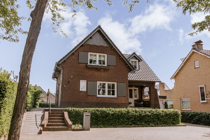 Bisschop van Hoensbroeckstraat 7 in Roermond foto