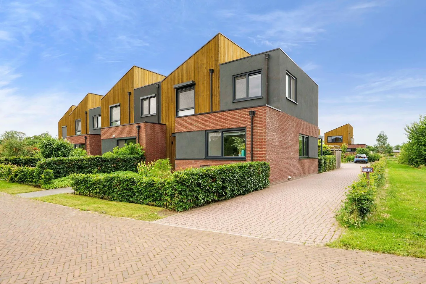 Bisschopshof 10 in Diever
