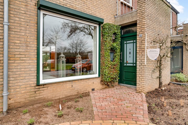 Bisschopskamp 18 in Swalmen Foto