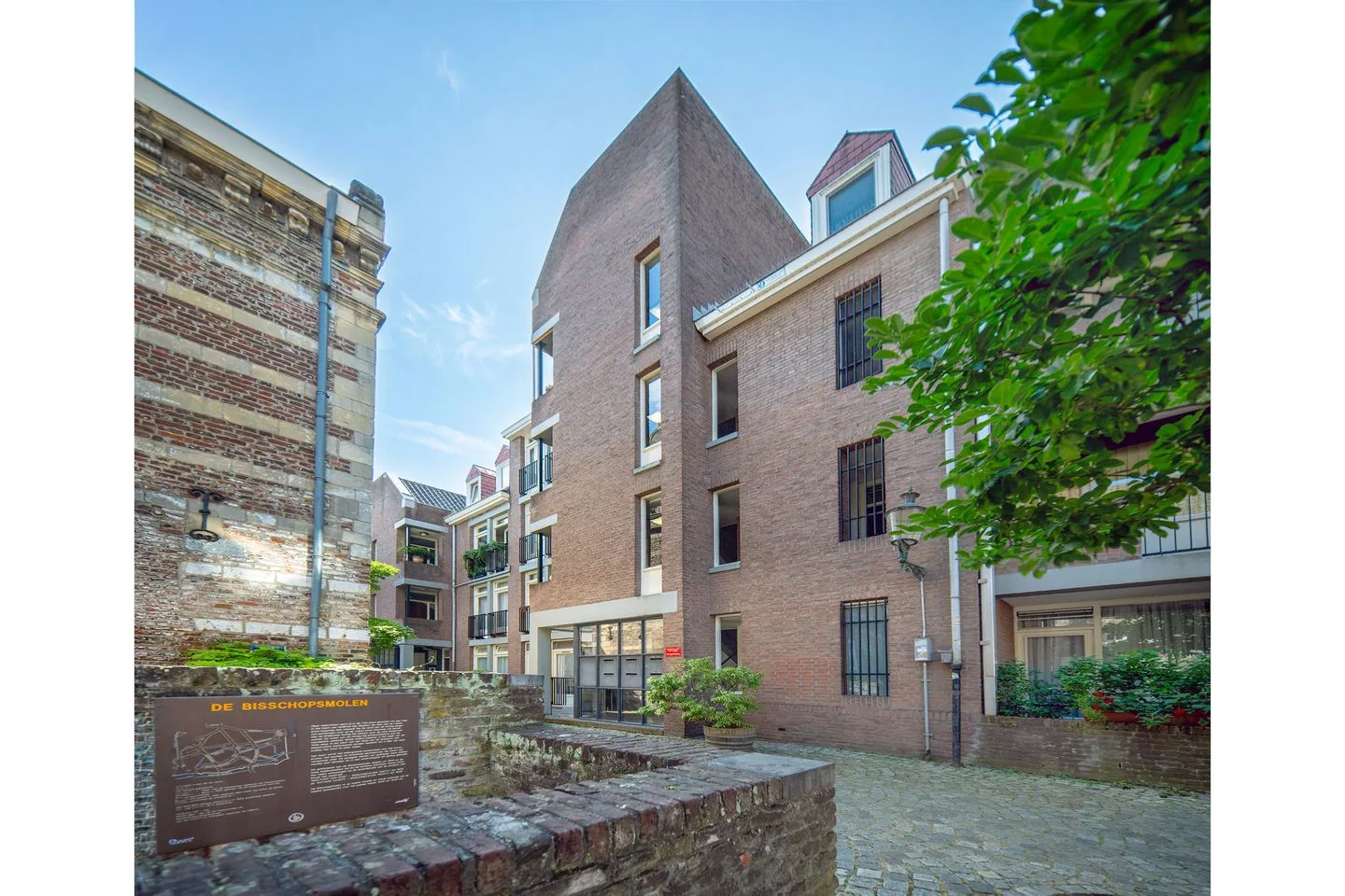 Bisschopsmolengang 3 A in Maastricht