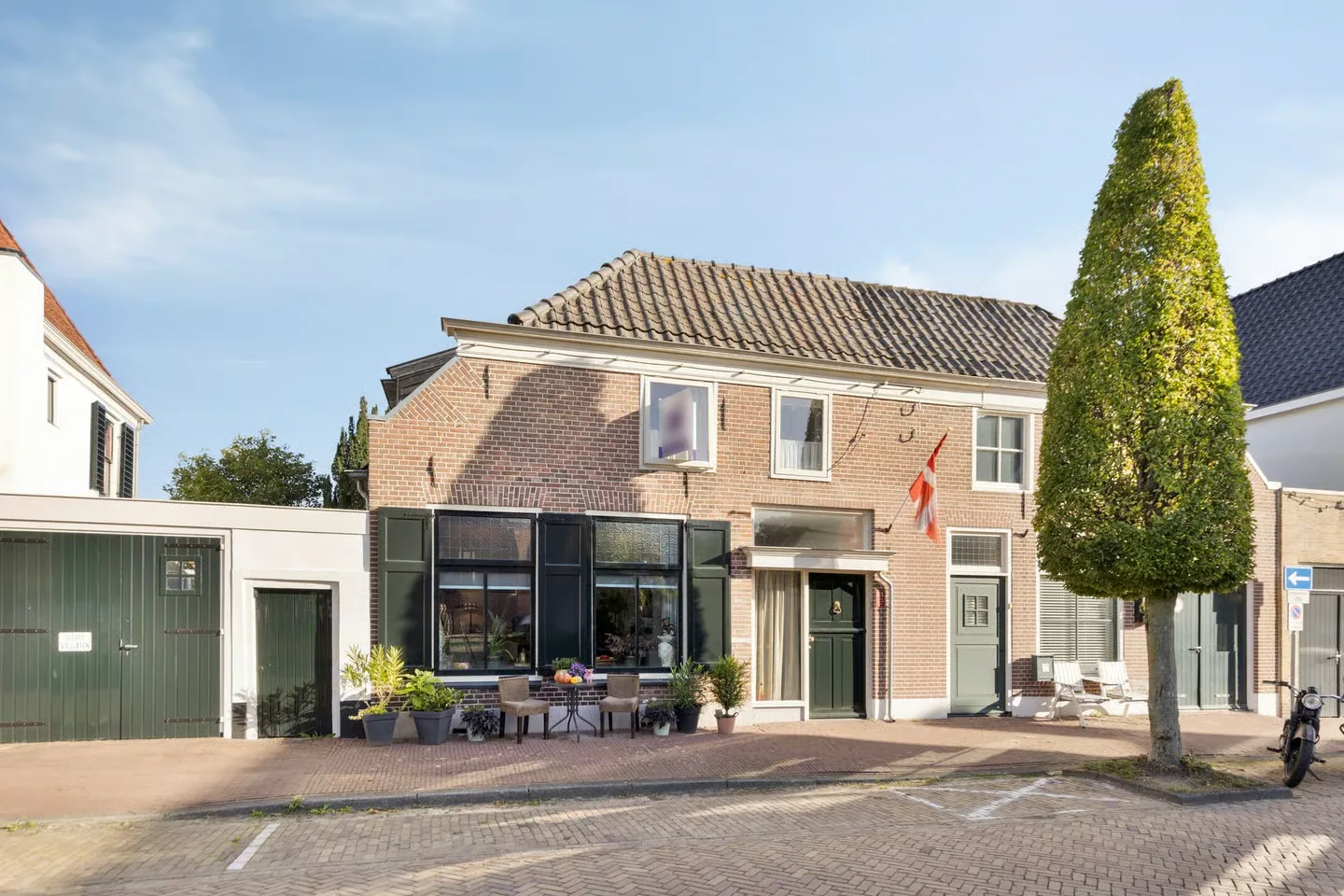 Bisschopstraat 21 in Vollenhove