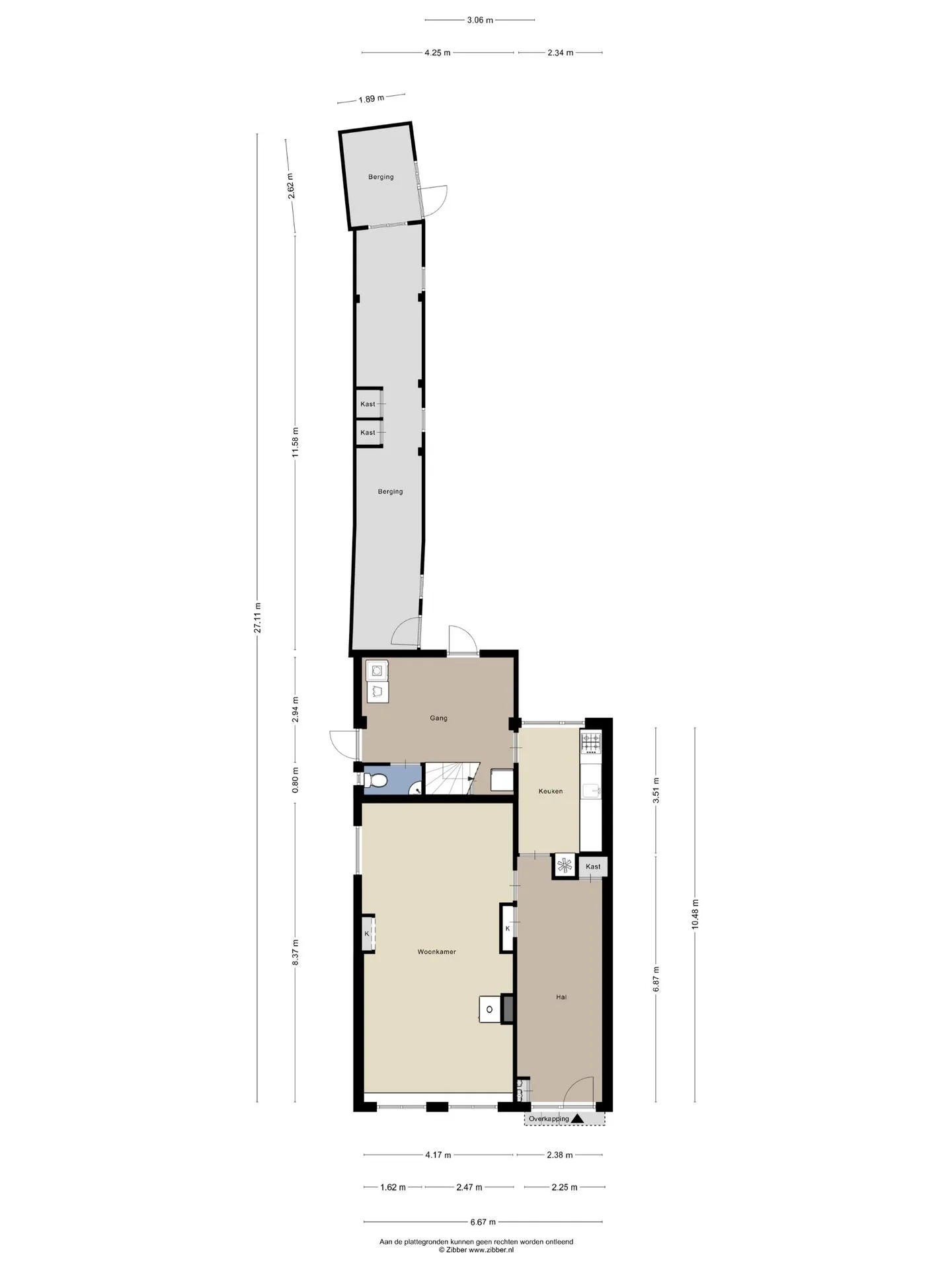 Bisschopstraat 21 Vollenhove thumbnail 42