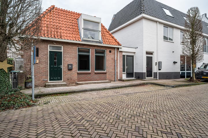 Bisschopstraat 71 in Vollenhove