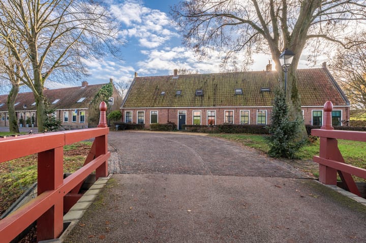 Bisschopsweg 10 dans Bourtange photo