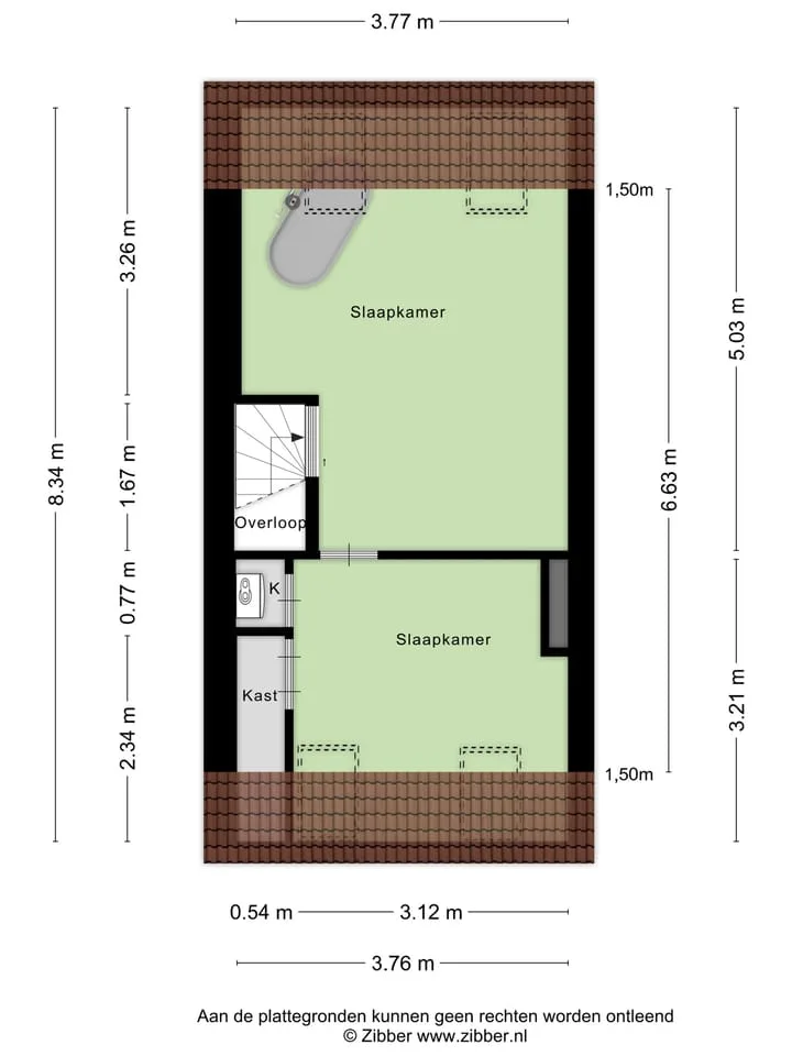 Bisschopsweg 117 Amersfoort thumbnail 38