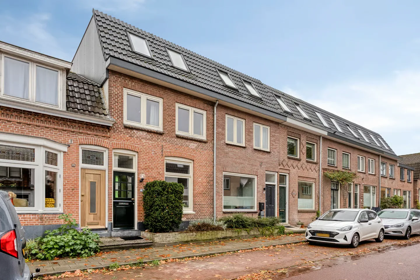 Bisschopsweg 121 in Amersfoort