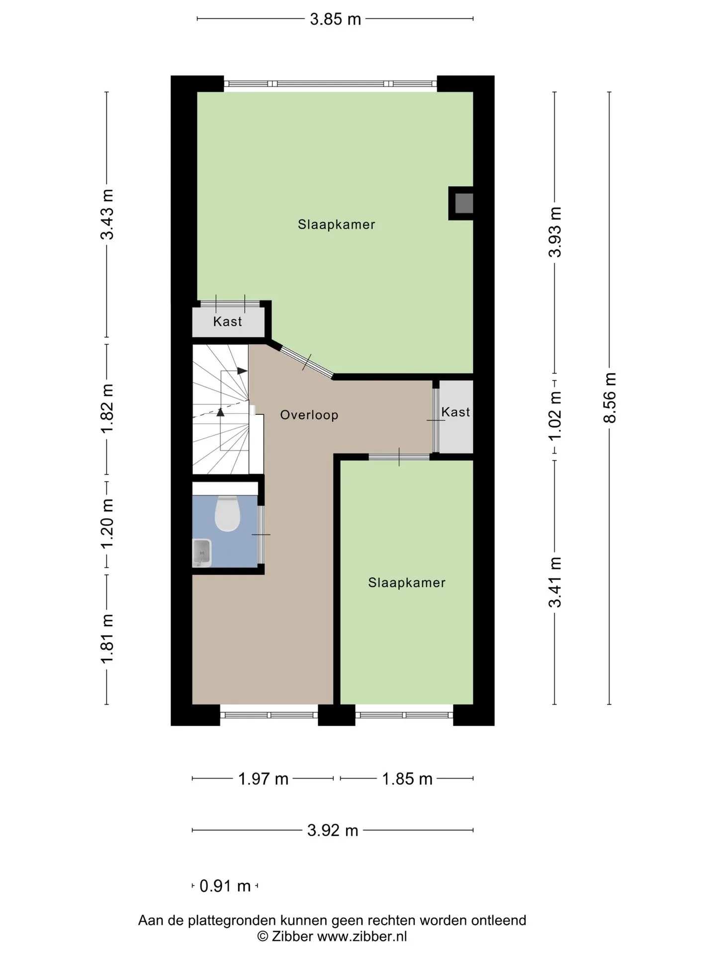 Bisschopsweg 121 Amersfoort thumbnail 56