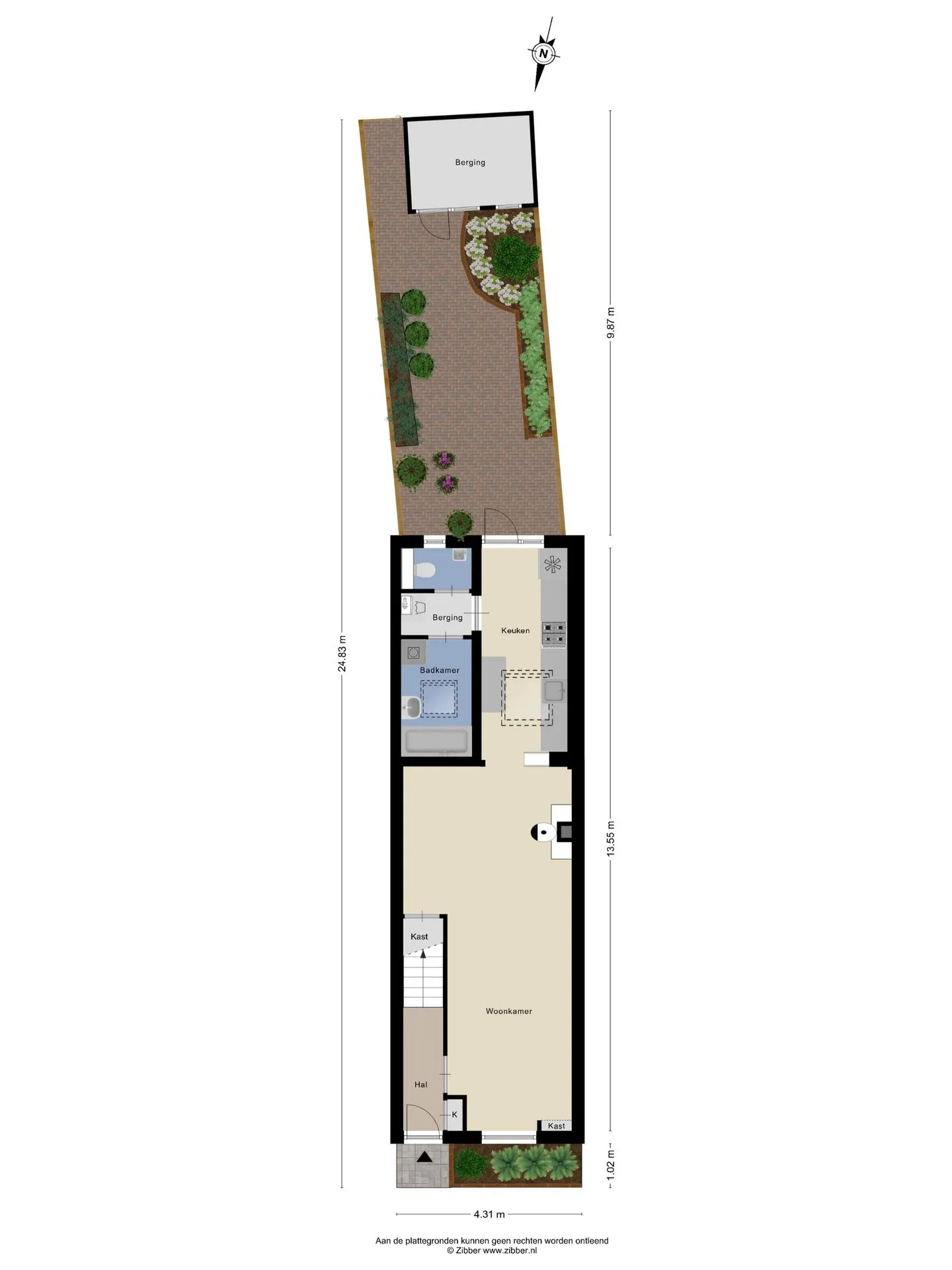 Bisschopsweg 121 Amersfoort thumbnail 60