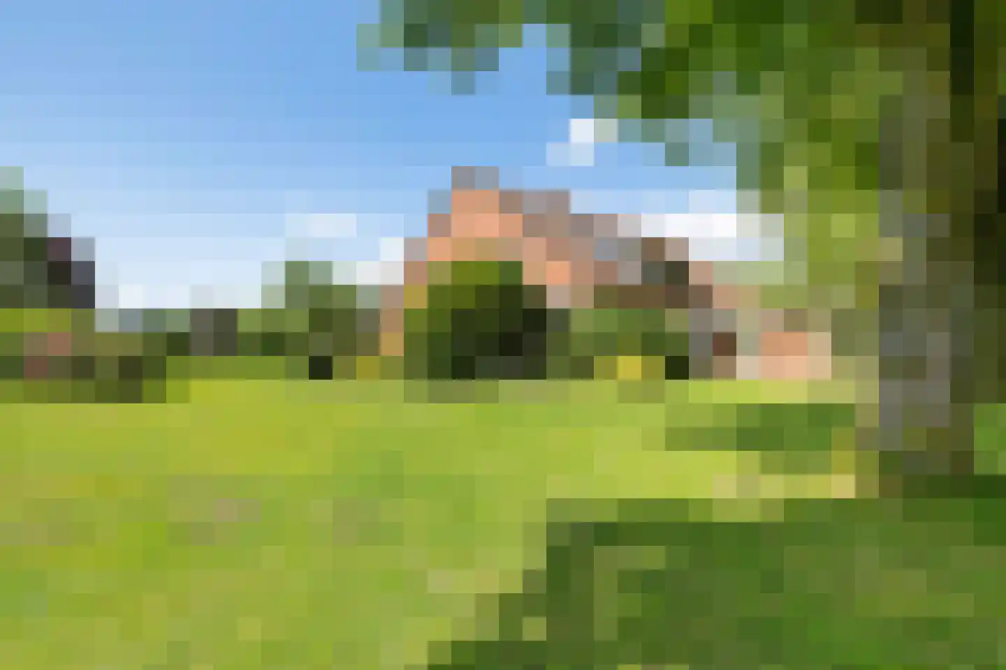 Bisschopsweg 5 Bourtange foto 2